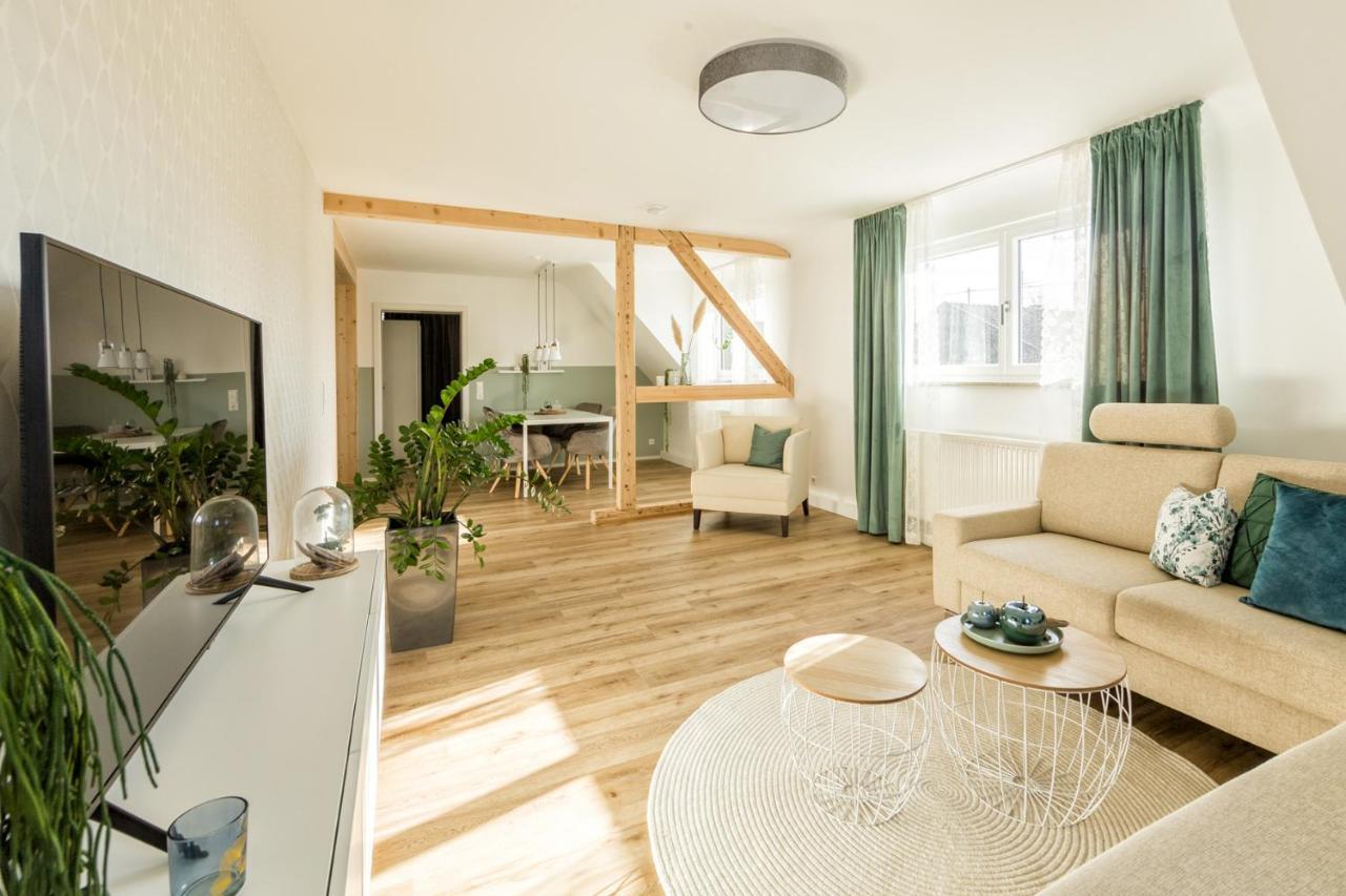 Ferienwohnung Albblick Holzmaden Exterior foto